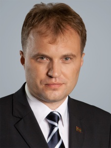 Transnistrian President Yevgeny Shevchuk. An ethnic Ukrainian and anti-corruption activist, Shevchuk is keen on forging closer ties with Moscow.