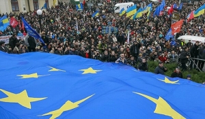 Euromaidan Protestors in Kiev (Photolure)